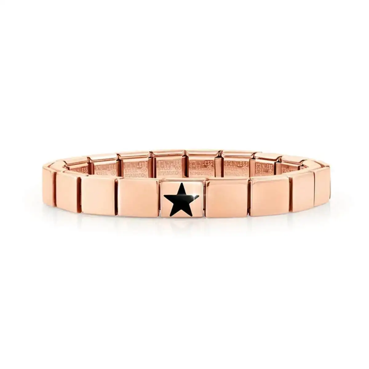 Bracelet femme nomination 239104 05_1377. Bienvenue dans l'univers captivant de DIAYTAR SENEGAL - Votre Plateforme de Shopping Tout-en-Un. Parcourez notre boutique en ligne pour découvrir des produits uniques, allant des articles ménagers aux élégants accessoires de mode.