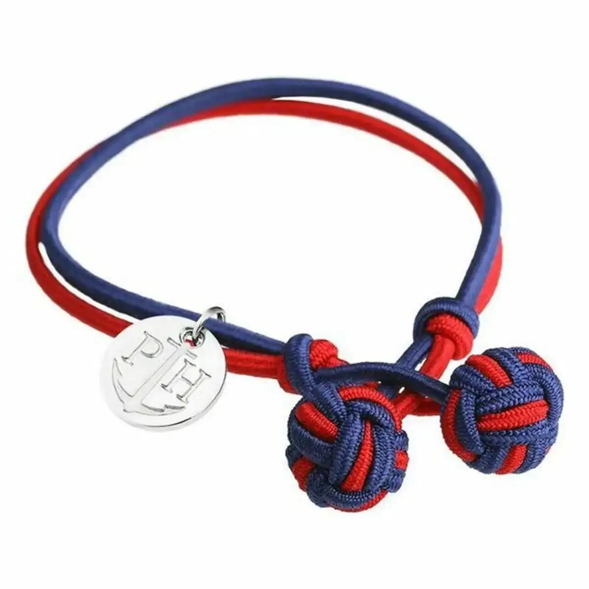 Bracelet femme paul hewitt bleu multicouleur nylon 15 16 cm _5894. DIAYTAR SENEGAL - Votre Passage vers le Raffinement. Plongez dans notre univers de produits exquis et choisissez des articles qui ajoutent une touche de sophistication à votre vie.