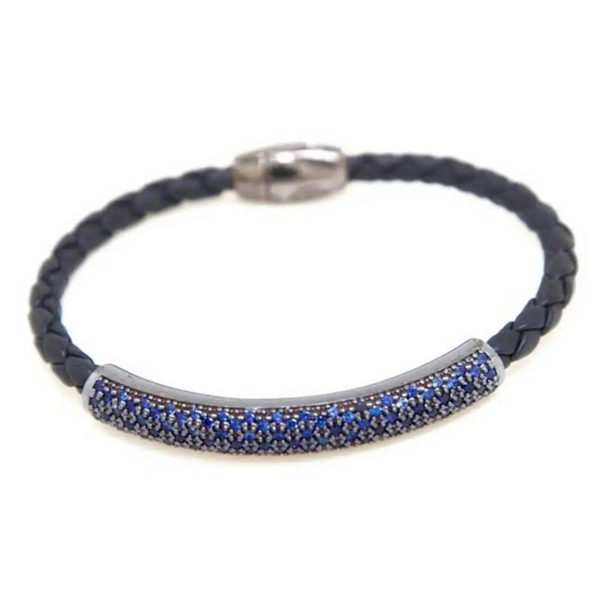 Bracelet femme pesavento w1ntrb232 bleu argent 925 19 cm _9046. DIAYTAR SENEGAL - Là où la Beauté Rencontre la Fonctionnalité. Parcourez notre sélection pour trouver des produits qui allient esthétique et praticité, pour un quotidien sublimé.