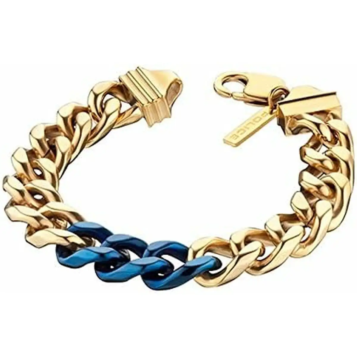 Bracelet femme police pj25685bsg03 s_5354. DIAYTAR SENEGAL - Votre Passage vers l'Éclat et la Beauté. Explorez notre boutique en ligne et trouvez des produits qui subliment votre apparence et votre espace.