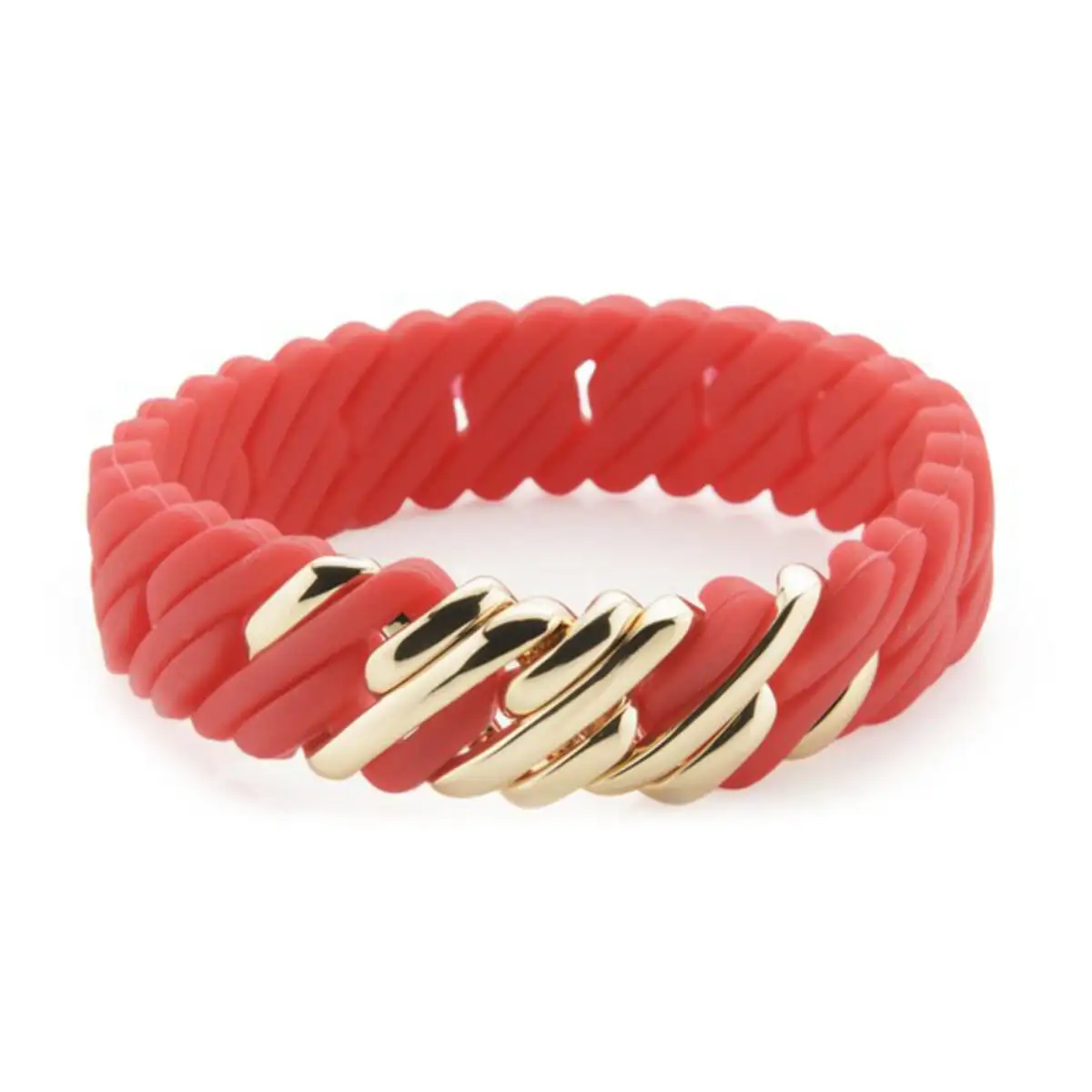 Bracelet femme therubz 02 100 418 rouge silicone acier inoxydable dore acier silicone 15 mm x 18 cm _2897. Bienvenue sur DIAYTAR SENEGAL - Votre Fenêtre sur le Shopping Moderne. Parcourez notre boutique en ligne et découvrez des produits qui incarnent l'évolution du style et de la qualité.