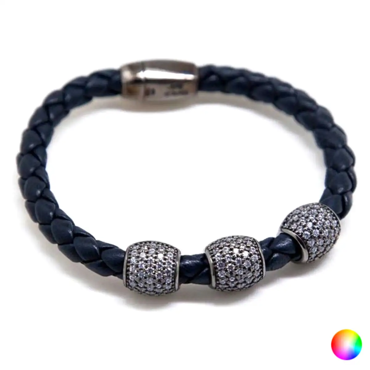 Bracelet femme therubz w1ntrb306 argent 925 19 cm _8027. DIAYTAR SENEGAL - Où Choisir Devient une Expérience Personnalisée. Explorez notre boutique en ligne pour découvrir des produits qui s'adaptent à votre style et à votre essence.