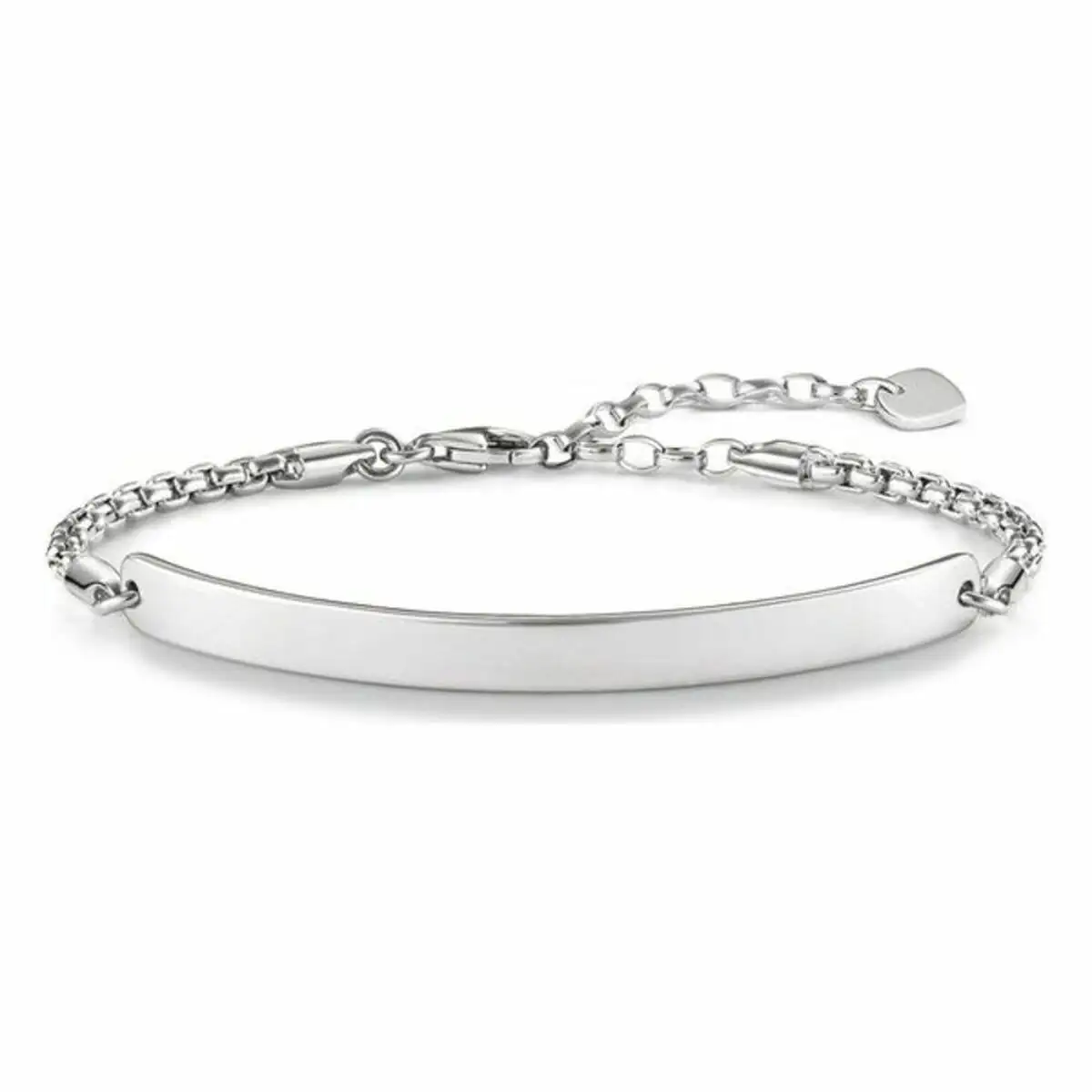 Bracelet femme thomas sabo lba0047 001 12 l argent 925 argente_3630. Entrez dans l'Univers de DIAYTAR SENEGAL - Où Chaque Produit a une Signification. Explorez notre gamme diversifiée et découvrez des articles qui résonnent avec votre vie.