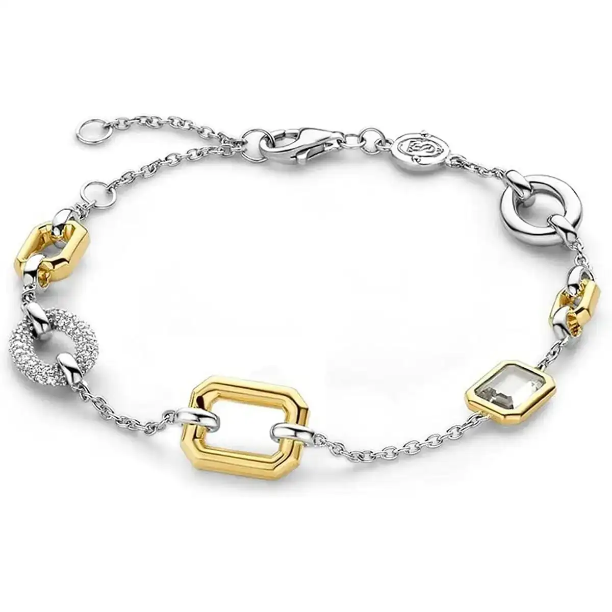 Bracelet femme ti sento 23022zy_2621. Entrez dans l'Univers de DIAYTAR SENEGAL - Où le Choix Rencontre l'Authenticité. Explorez nos rayons virtuels et trouvez des produits qui incarnent la richesse de notre culture.