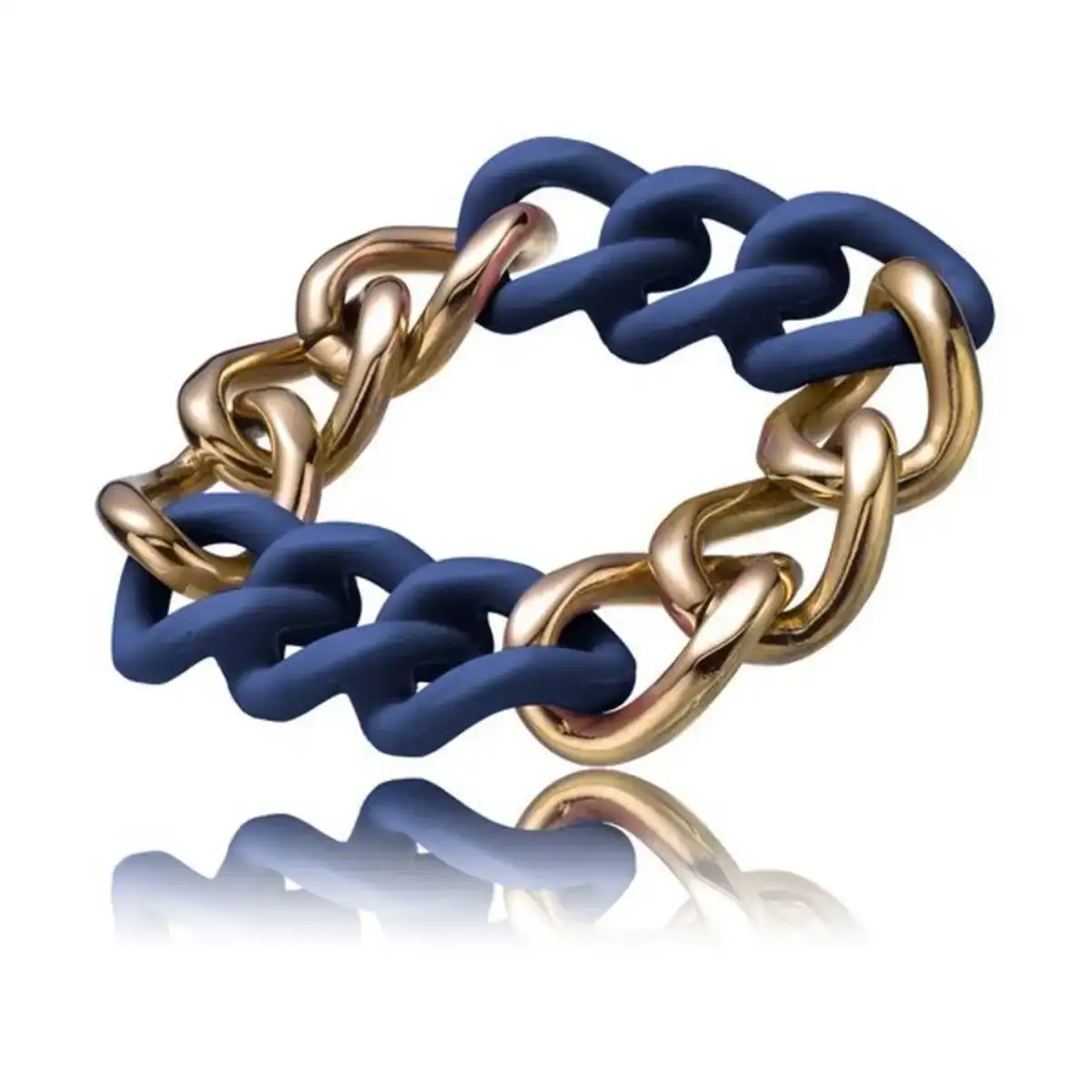 Bracelet femme time force ts5148bb bleu acier dore_7274. Entrez dans l'Univers de DIAYTAR SENEGAL - Où Choisir est un Plaisir. Explorez notre catalogue diversifié et trouvez des articles qui reflètent vos goûts et votre personnalité.