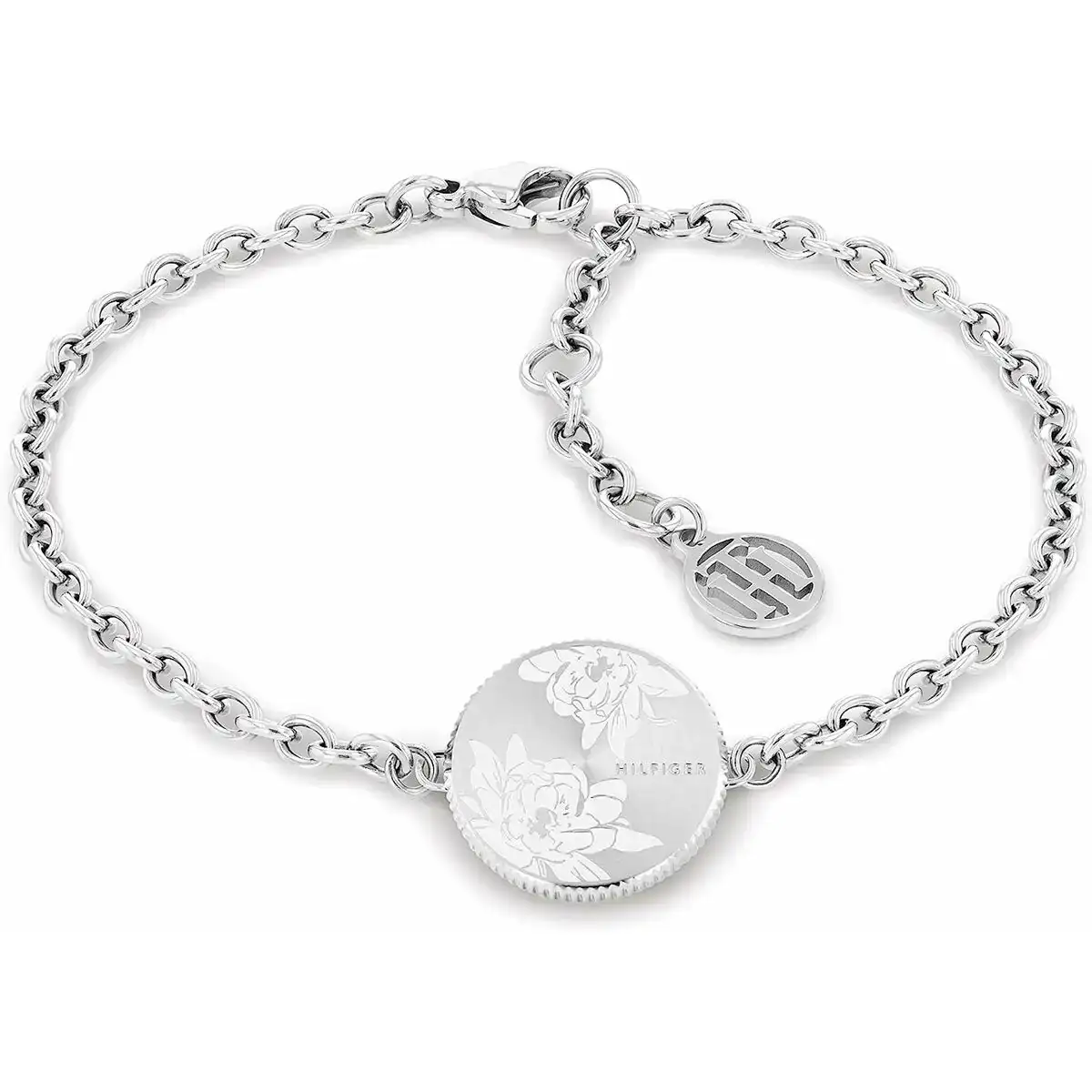 Bracelet femme tommy hilfiger 2780592 argente taille unique _4780. DIAYTAR SENEGAL - L'Art de Magasiner sans Limites. Naviguez à travers notre collection diversifiée pour trouver des produits qui élargiront vos horizons shopping.