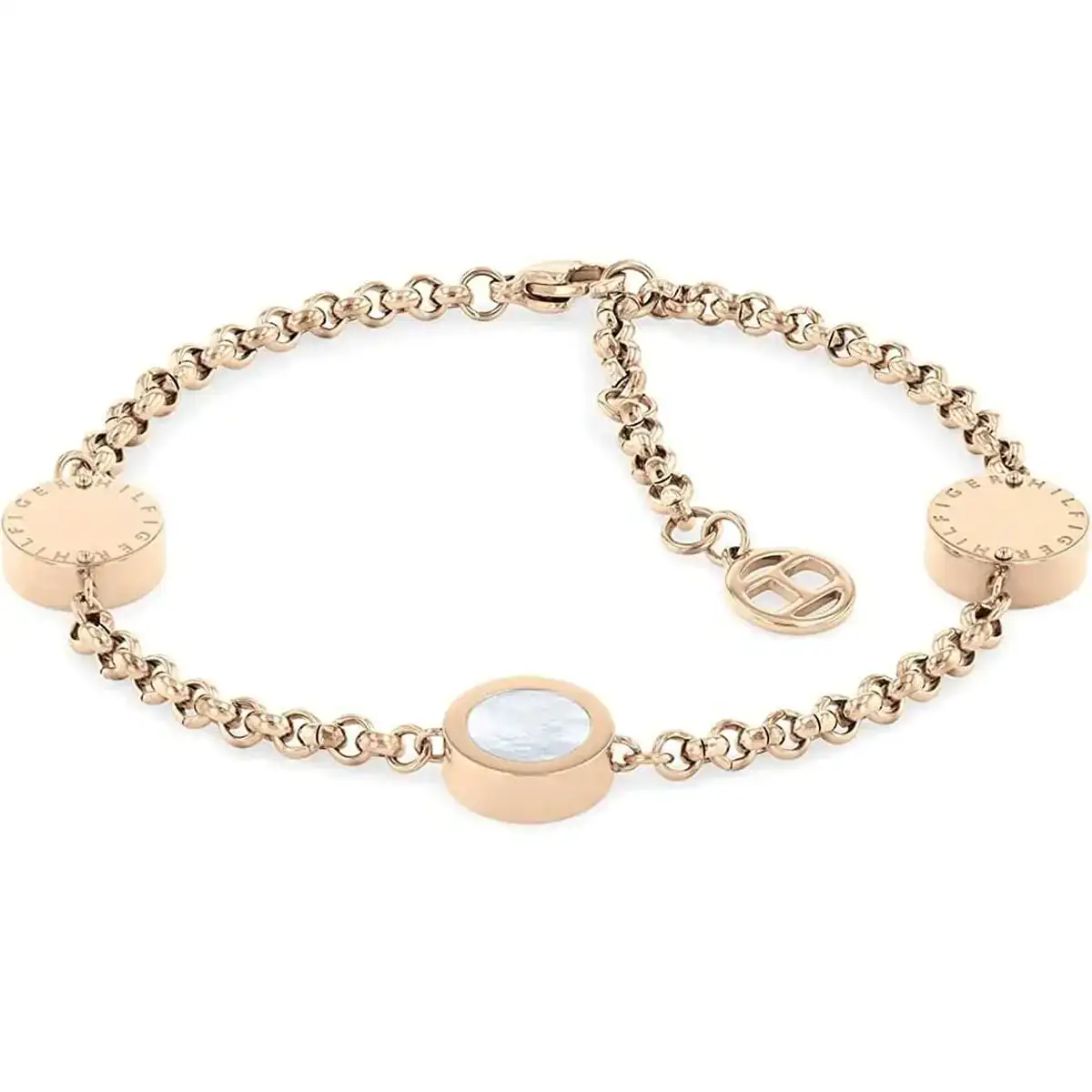Bracelet femme tommy hilfiger 2780660_7997. Plongez dans l'Expérience DIAYTAR SENEGAL - Où Chaque Produit a une Histoire. Explorez notre boutique en ligne pour trouver des articles qui incarnent la passion et la créativité du Sénégal.