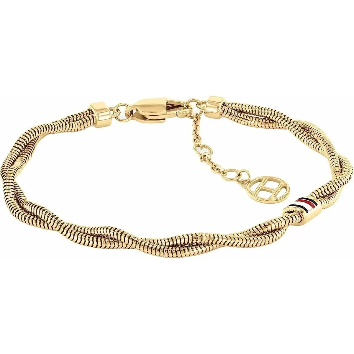 Bracelet femme tommy hilfiger 2780689_1778. Entrez dans l'Univers de DIAYTAR SENEGAL - Où l'Innovation Rencontre la Tradition. Explorez notre sélection de produits modernes et traditionnels qui incarnent l'esprit dynamique du Sénégal.