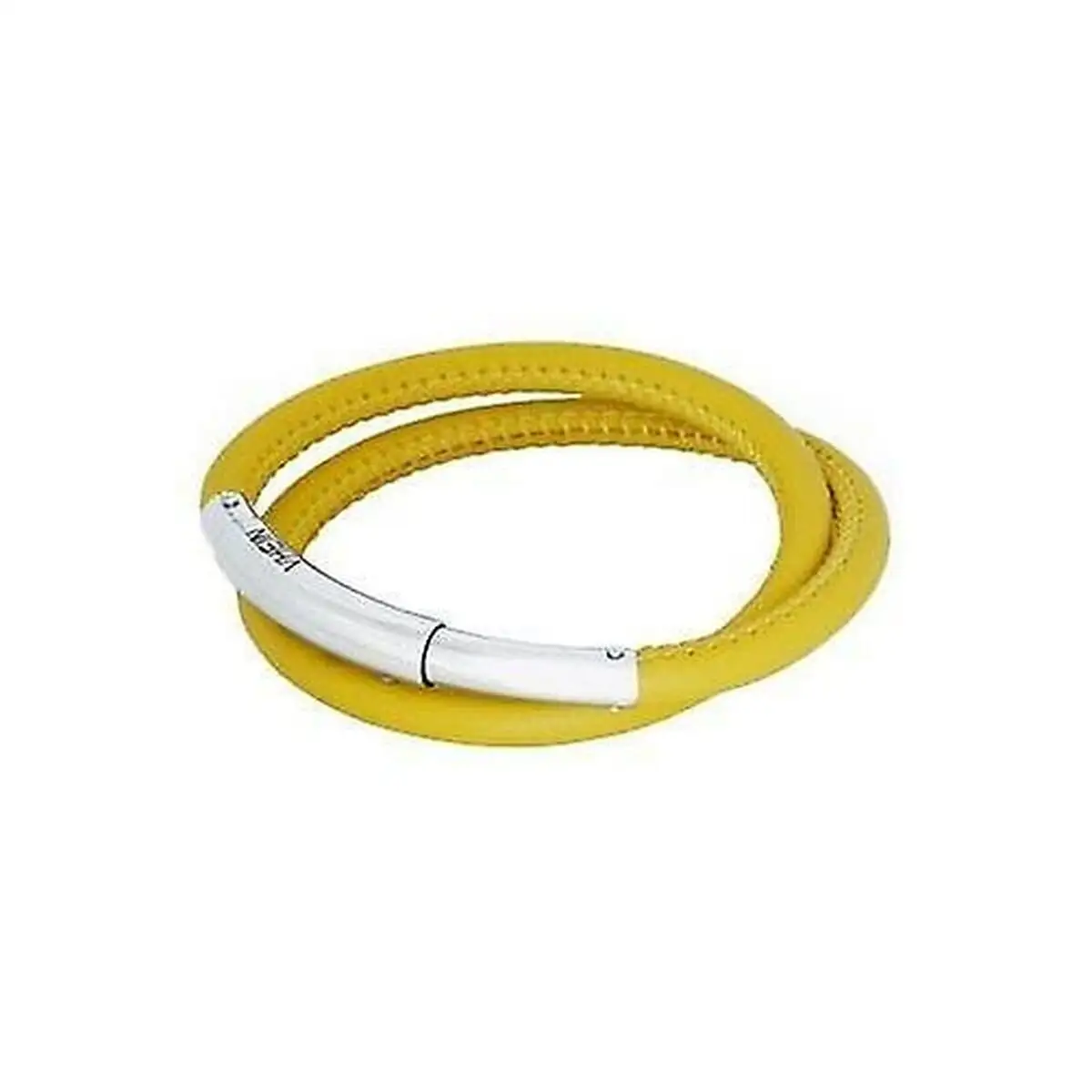 Bracelet femme vhein br1 yel 11 m_2872. DIAYTAR SENEGAL - Votre Passage vers l'Éclat et la Beauté. Explorez notre boutique en ligne et trouvez des produits qui subliment votre apparence et votre espace.