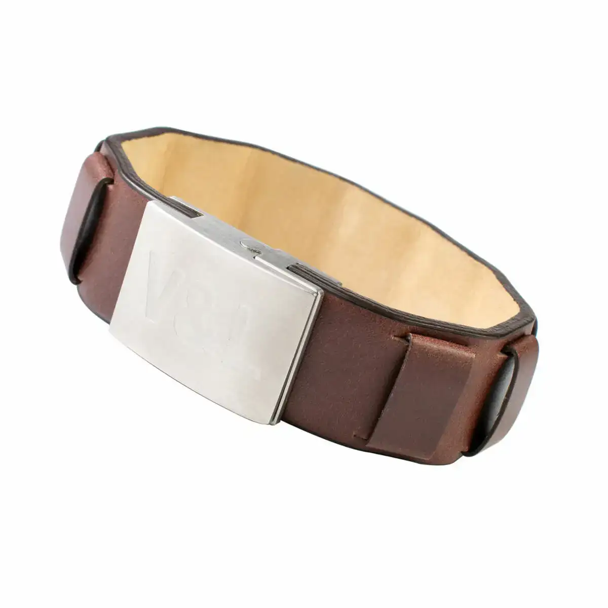 Bracelet femme victorio lucchino vj0125br marron cuir 18 5 cm _7342. DIAYTAR SENEGAL - Où Chaque Sélection Vous Parle. Parcourez nos catégories et découvrez des produits qui reflètent vos passions et vos besoins, pour un shopping personnel et inspirant.