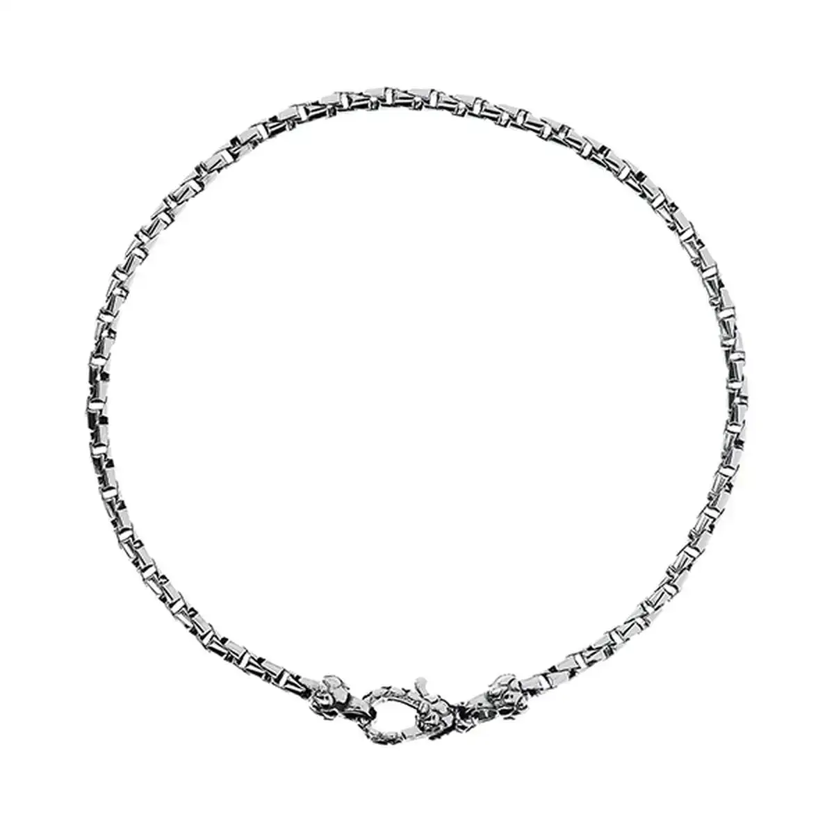 Bracelet homme albert m wsox00162 s 21 cm_8292. DIAYTAR SENEGAL - Là où Chaque Produit est une Trouvaille Unique. Découvrez notre boutique en ligne et trouvez des articles qui vous distinguent par leur originalité.