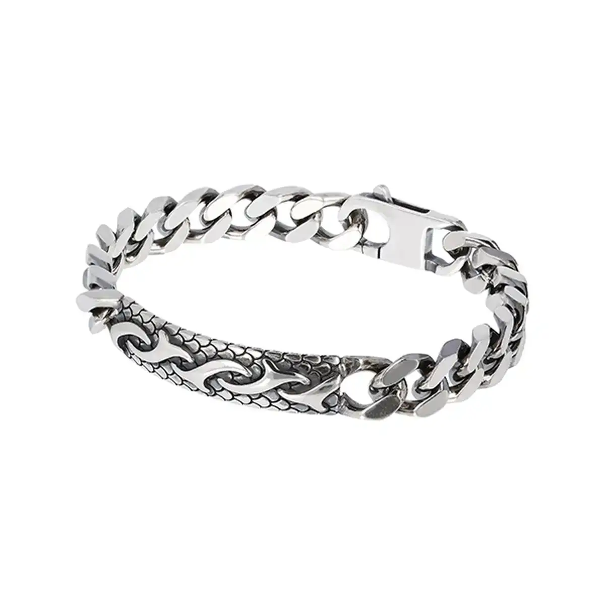 Bracelet homme albert m wsox00166 s_5643. DIAYTAR SENEGAL - Là où Chaque Produit Est une Trouvaille. Explorez notre sélection minutieuse et découvrez des articles qui correspondent à votre style de vie et à vos aspirations.