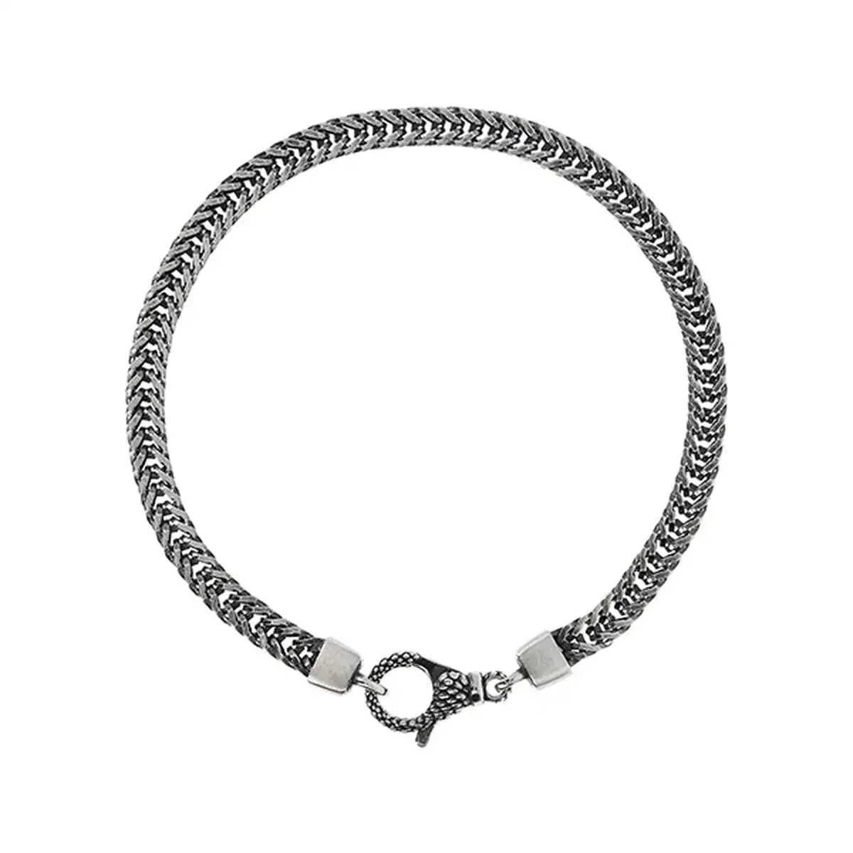 Bracelet homme albert m wsox00220 s 19 cm_1769. DIAYTAR SENEGAL - Là où la Beauté Rencontre la Fonctionnalité. Parcourez notre sélection pour trouver des produits qui allient esthétique et praticité, pour un quotidien sublimé.