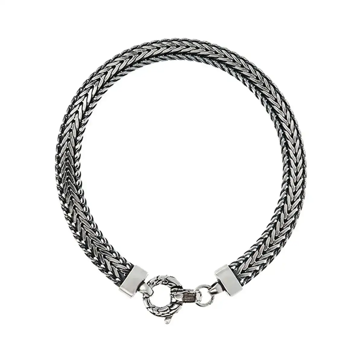 Bracelet homme albert m wsox00359 s 19 cm_2617. Entrez dans l'Univers de DIAYTAR SENEGAL - Où la Tradition S'unit à la Modernité. Explorez notre sélection pour trouver des produits qui allient héritage et innovation.