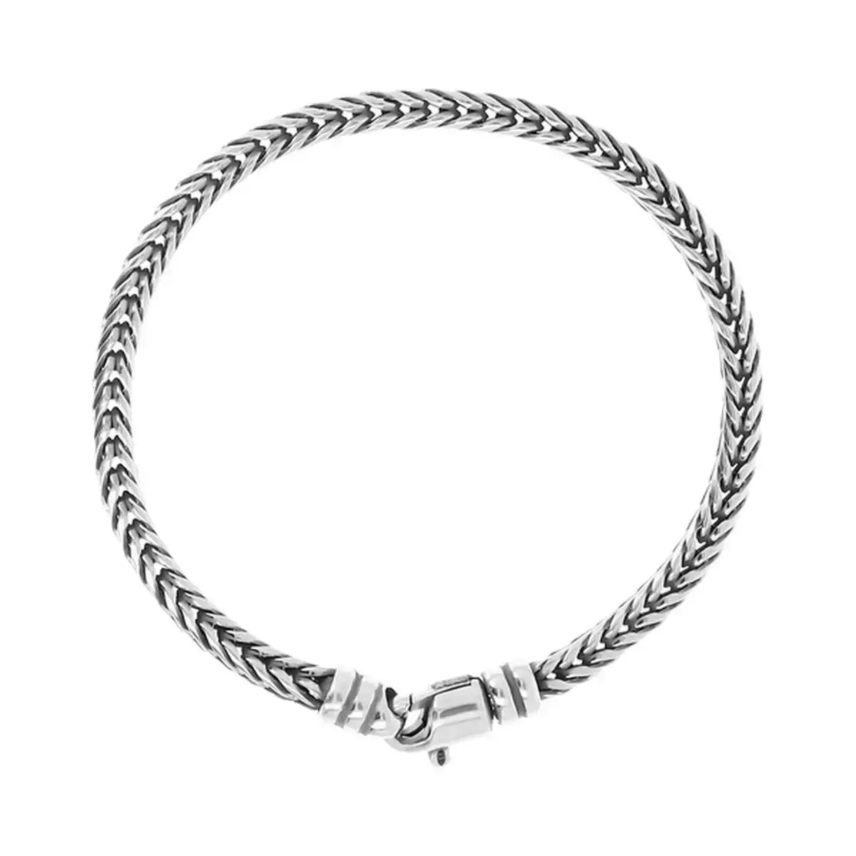 Bracelet homme albert m wsox00443 s 19 cm_4738. DIAYTAR SENEGAL - Où Chaque Achat Raconte une Histoire. Parcourez notre boutique en ligne pour trouver des articles qui évoquent le savoir-faire et la tradition du Sénégal.