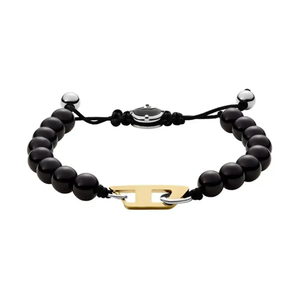 Bracelet homme diesel dx1341040_5482. Entrez dans l'Univers de DIAYTAR SENEGAL - Où le Shopping Devient une Découverte. Explorez nos rayons et dénichez des trésors qui illuminent votre quotidien.
