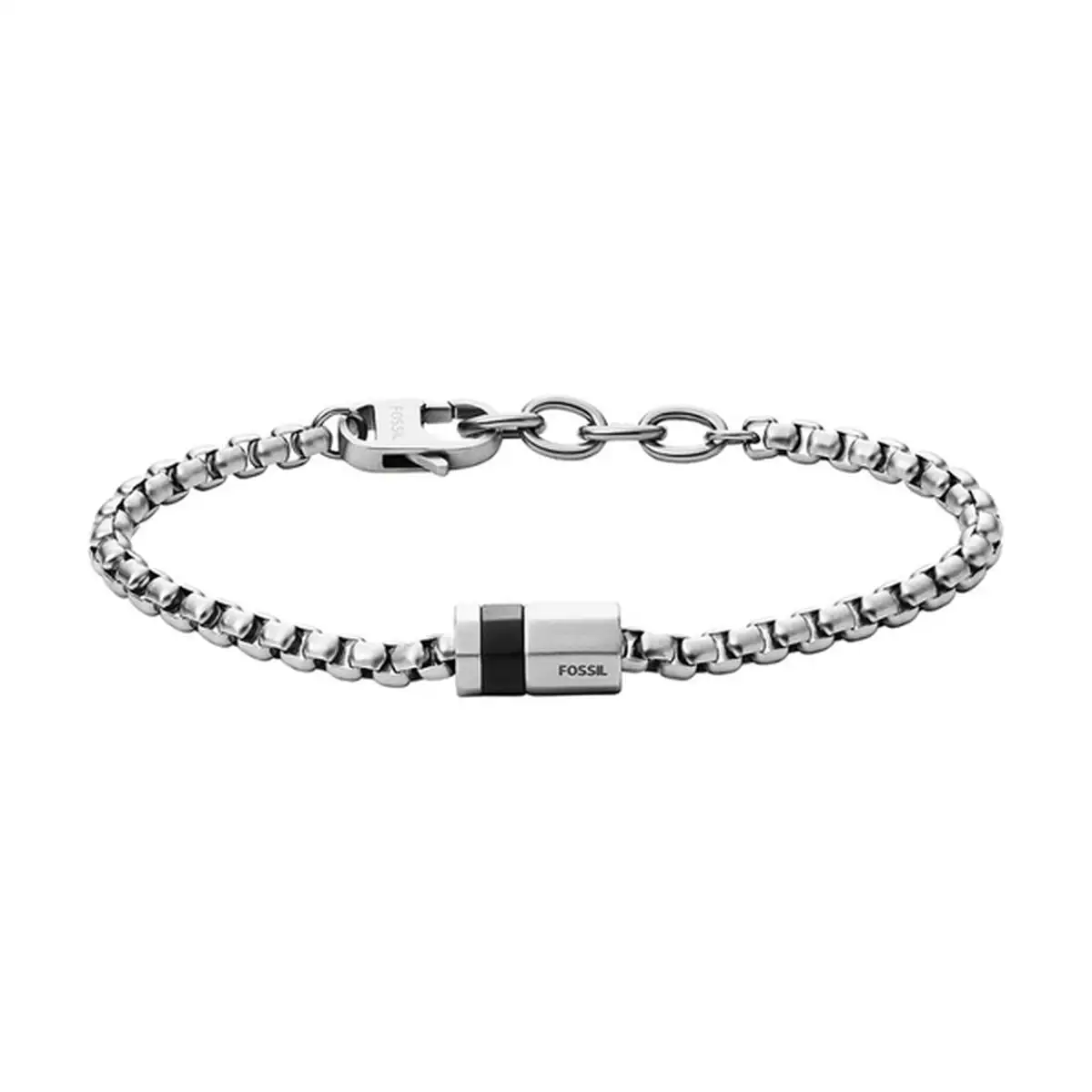 Bracelet homme fossil jf03998998_7535. DIAYTAR SENEGAL - Votre Compagnon Shopping, Votre Style Unique. Explorez notre boutique en ligne pour dénicher des trésors qui expriment qui vous êtes, de la mode à la maison.