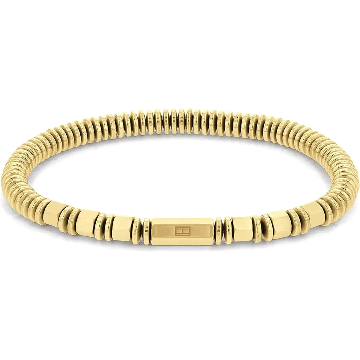 Bracelet homme tommy hilfiger 2790382_7425. Bienvenue chez DIAYTAR SENEGAL - Où Chaque Achat est un Geste d'Amour. Découvrez notre sélection minutieuse et choisissez des articles qui témoignent de votre passion.