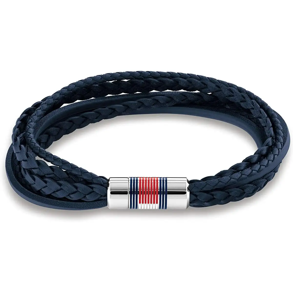 Bracelet homme tommy hilfiger 2790427_4360. Bienvenue chez DIAYTAR SENEGAL - Où Chaque Produit a son Âme. Découvrez notre gamme et choisissez des articles qui résonnent avec votre personnalité et vos valeurs.