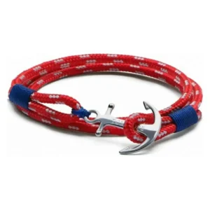 Bracelet unisexe tom hope tm001_6660. DIAYTAR SENEGAL - Où Choisir est un Acte d'Amour pour le Sénégal. Explorez notre boutique en ligne et choisissez des articles qui célèbrent la culture et l'artisanat du pays.