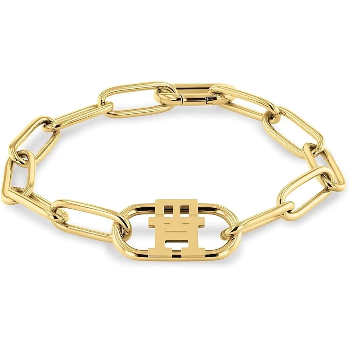 Bracelet unisexe tommy hilfiger 2780722_9928. DIAYTAR SENEGAL - Votre Portail Vers l'Élégance Accessible. Parcourez notre boutique en ligne pour découvrir des produits qui incarnent le luxe à des prix abordables.