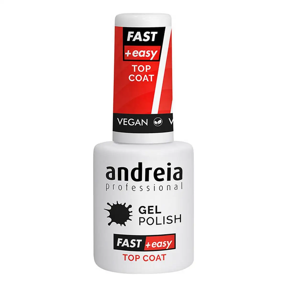 Brillant a ongles gel polish fast easy top coat andreia 10 5 ml _9862. DIAYTAR SENEGAL - Où Choisir est un Plaisir. Explorez notre boutique en ligne et choisissez parmi des produits de qualité qui satisferont vos besoins et vos goûts.