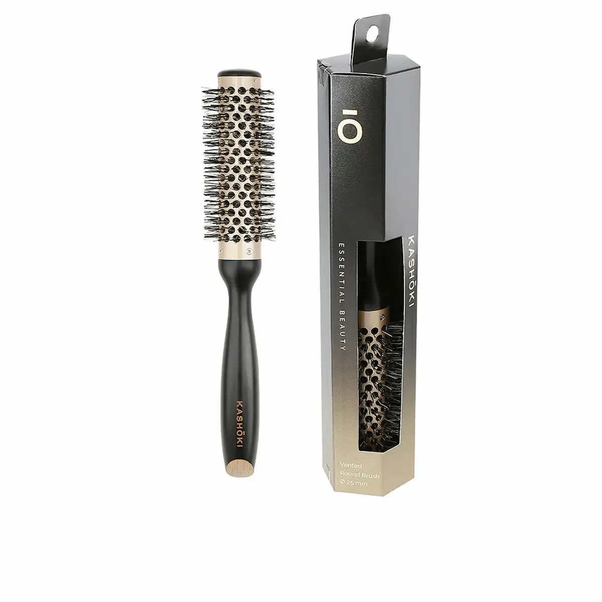 Brosse a coiffer kashoki essential beauty o 25 mm bois_4137. Bienvenue sur DIAYTAR SENEGAL - Votre Galerie Shopping Personnalisée. Découvrez un monde de produits diversifiés qui expriment votre style unique et votre passion pour la qualité.