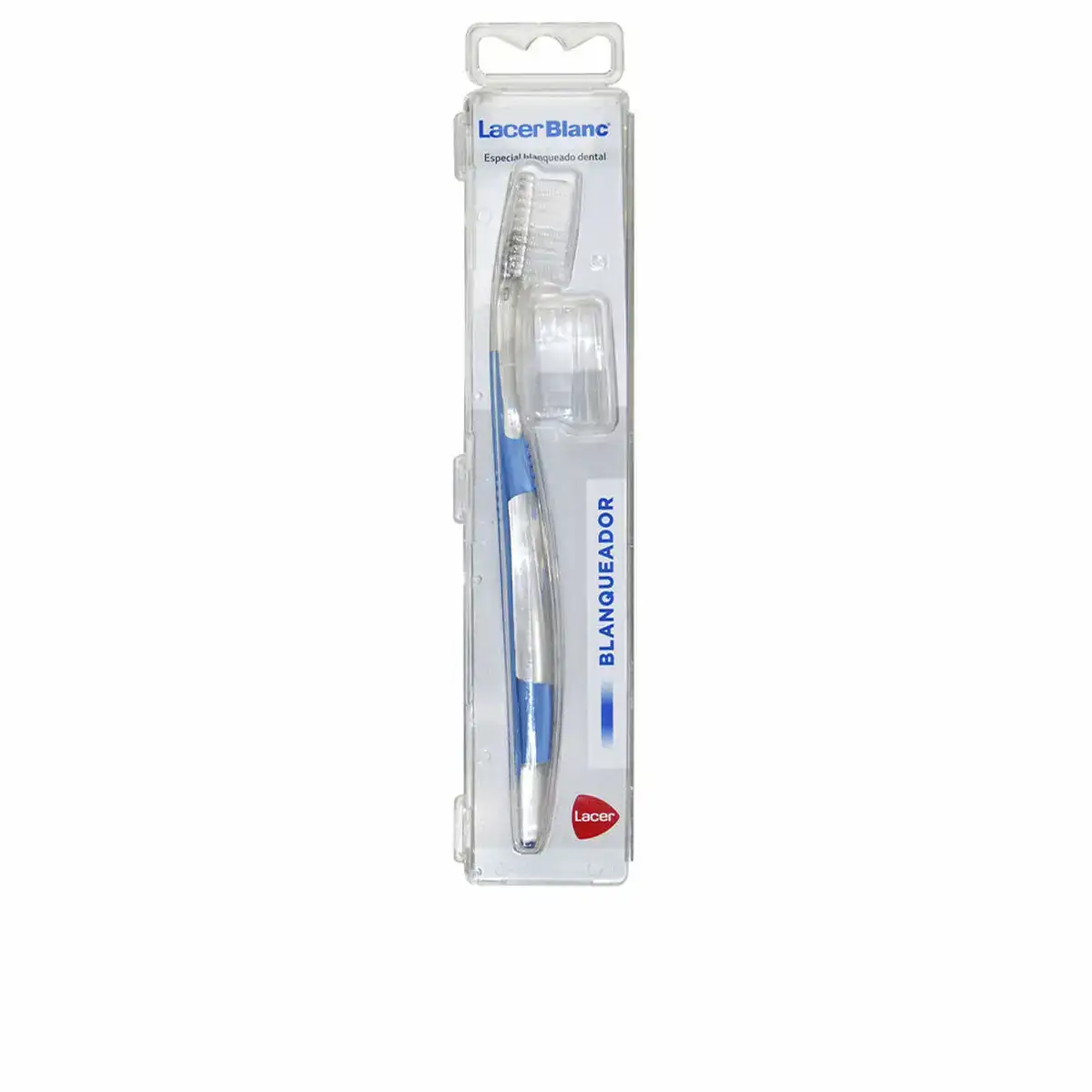 Brosse a dents lacer agent de blanchiment_5999. DIAYTAR SENEGAL - Là où la Beauté Rencontre la Fonctionnalité. Parcourez notre sélection pour trouver des produits qui allient esthétique et praticité, pour un quotidien sublimé.