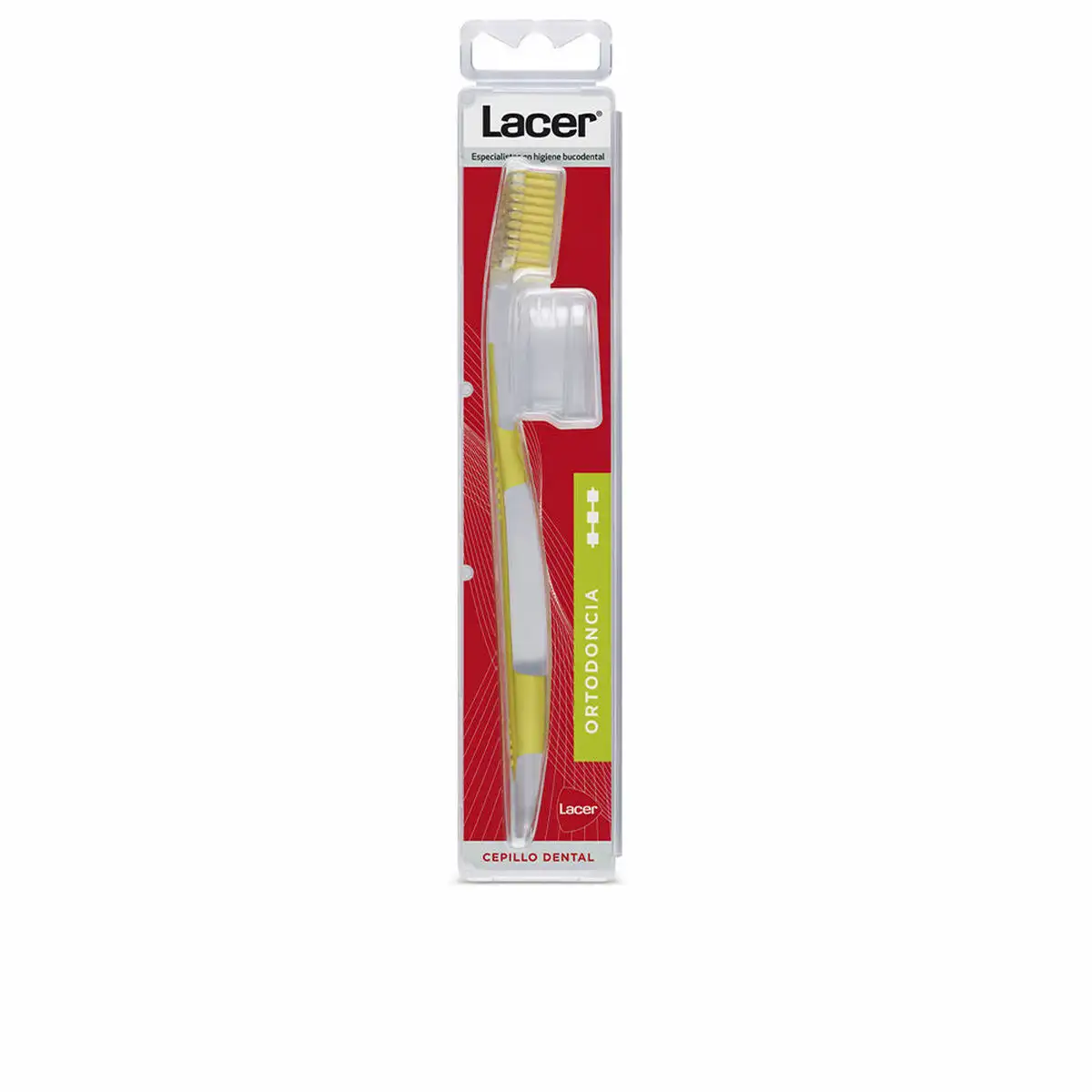 Brosse a dents lacer ortodoncia_9293. Bienvenue chez DIAYTAR SENEGAL - Où le Shopping Devient un Voyage. Explorez notre plateforme pour dénicher des produits uniques, racontant l'histoire et l'âme du Sénégal.