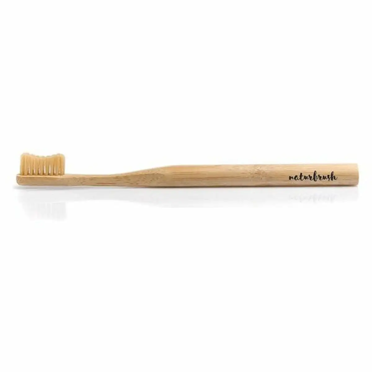 Brosse a dents naturbrush cepillo dental marron bambou biodegradable naturel 1 unites_6708. DIAYTAR SENEGAL - Où Choisir Devient une Découverte. Explorez notre boutique en ligne et trouvez des articles qui vous surprennent et vous ravissent à chaque clic.