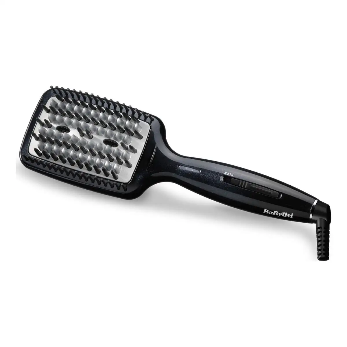 Brosse babyliss cepillo alisador e noir_3218. DIAYTAR SENEGAL - Où Chaque Détail Fait la Différence. Parcourez notre sélection soignée et choisissez des articles qui rehaussent votre quotidien, du fonctionnel à l'esthétique.