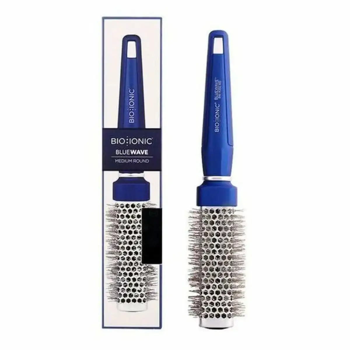 Brosse bluewave bio ionic_6392. DIAYTAR SENEGAL - Où Choisir est un Plaisir Responsable. Explorez notre boutique en ligne et adoptez des produits qui reflètent notre engagement envers la durabilité.