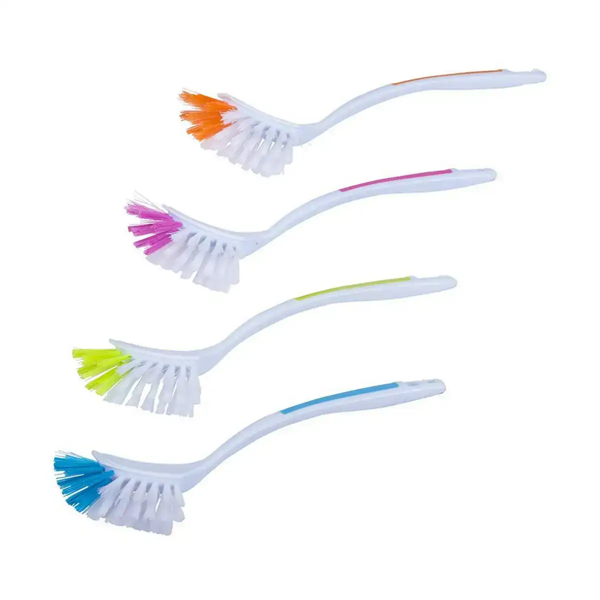 Brosse brosse polypropylene assortiment de couleurs 29 cm _6475. DIAYTAR SENEGAL - Votre Source d'Inspiration Shopping. Parcourez nos rayons et trouvez des articles qui vous inspirent, que ce soit pour votre style, votre maison ou votre vie quotidienne.
