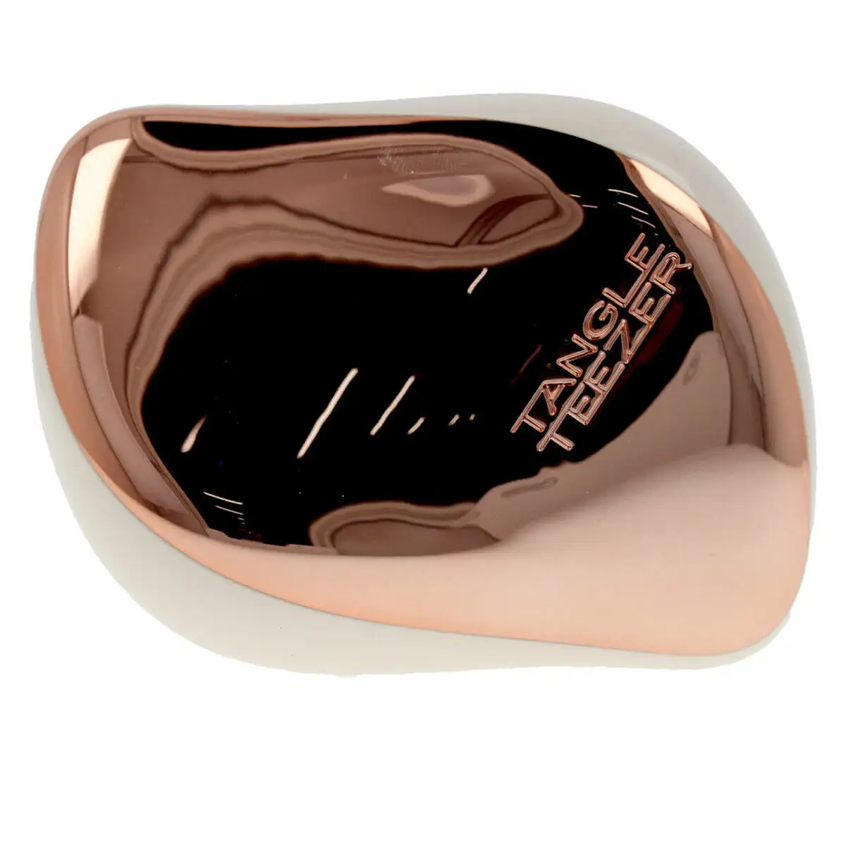 Brosse compact styler gold white tangle teezer_3831. DIAYTAR SENEGAL - Votre Destination pour un Shopping Inoubliable. Naviguez à travers notre catalogue et choisissez des produits qui vous marquent par leur originalité.