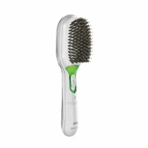 Brosse de lissage braun br750e blanc_2903. DIAYTAR SENEGAL - Là où Chaque Produit est une Trouvaille Unique. Découvrez notre boutique en ligne et trouvez des articles qui vous distinguent par leur originalité.