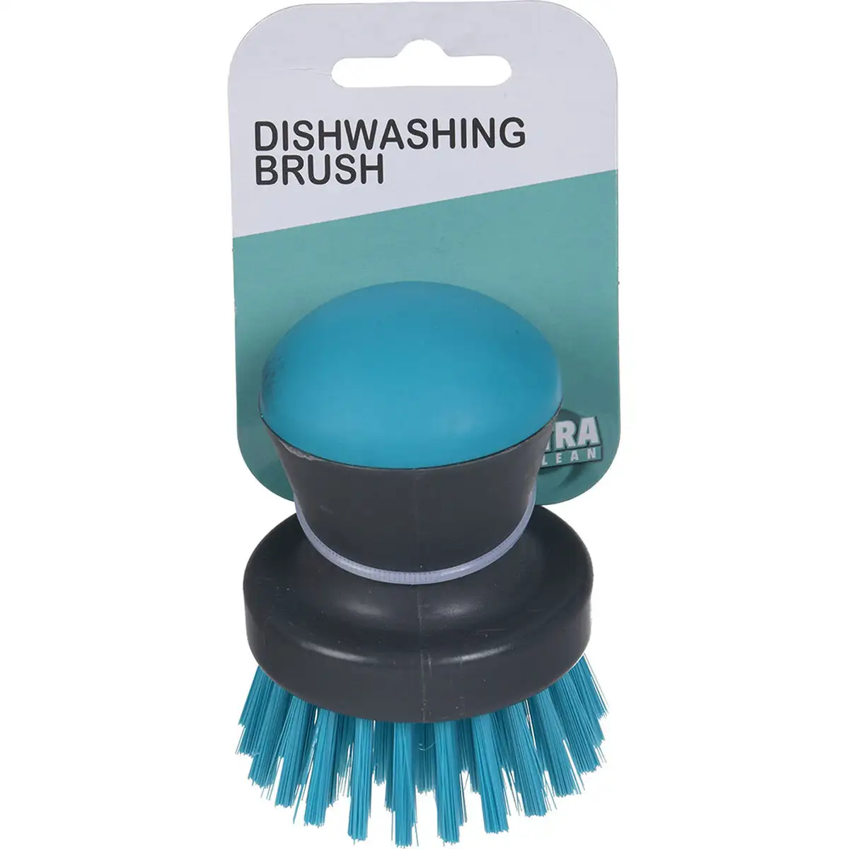 Brosse de nettoyage ultra clean rond turquoise antiderapant polypropylene o7 5 x 9 cm _1594. DIAYTAR SENEGAL - Où Chaque Sélection Vous Parle. Parcourez nos catégories et découvrez des produits qui reflètent vos passions et vos besoins, pour un shopping personnel et inspirant.