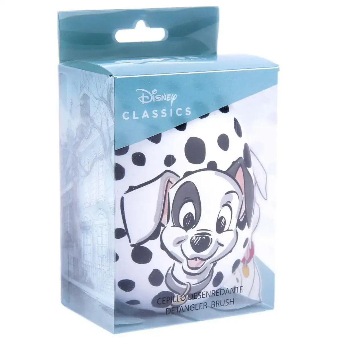 Brosse demelante disney blanc_2868. DIAYTAR SENEGAL - Là où Chaque Produit Est une Trouvaille. Parcourez notre catalogue diversifié et découvrez des articles qui enrichiront votre quotidien, du pratique à l'insolite.