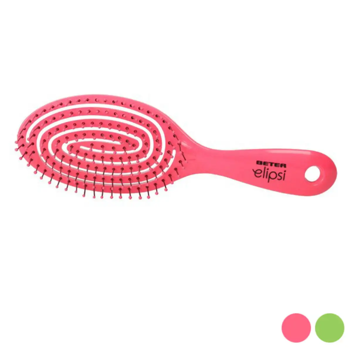 Brosse demelante elipsi beter flexible petit_1256. DIAYTAR SENEGAL - L'Art de Magasiner sans Limites. Naviguez à travers notre collection diversifiée pour trouver des produits qui élargiront vos horizons shopping.