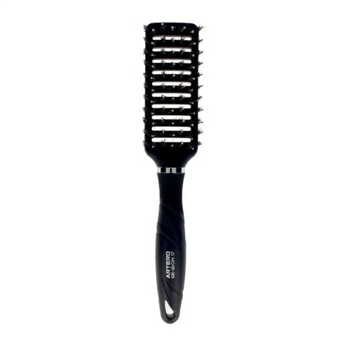 Brosse demelante ge bion17 artero noir_5987. DIAYTAR SENEGAL - L'Art de Vivre le Shopping Inspiré. Parcourez notre catalogue et choisissez des produits qui reflètent votre passion pour la beauté et l'authenticité.