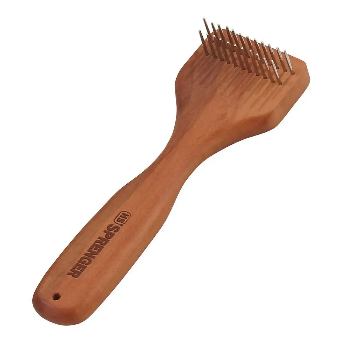 Brosse demelante hs sprenger rateau bois de poirier_4600. DIAYTAR SENEGAL - Là où Choisir est une Affirmation de Style. Naviguez à travers notre boutique en ligne et choisissez des produits qui vous distinguent et vous valorisent.