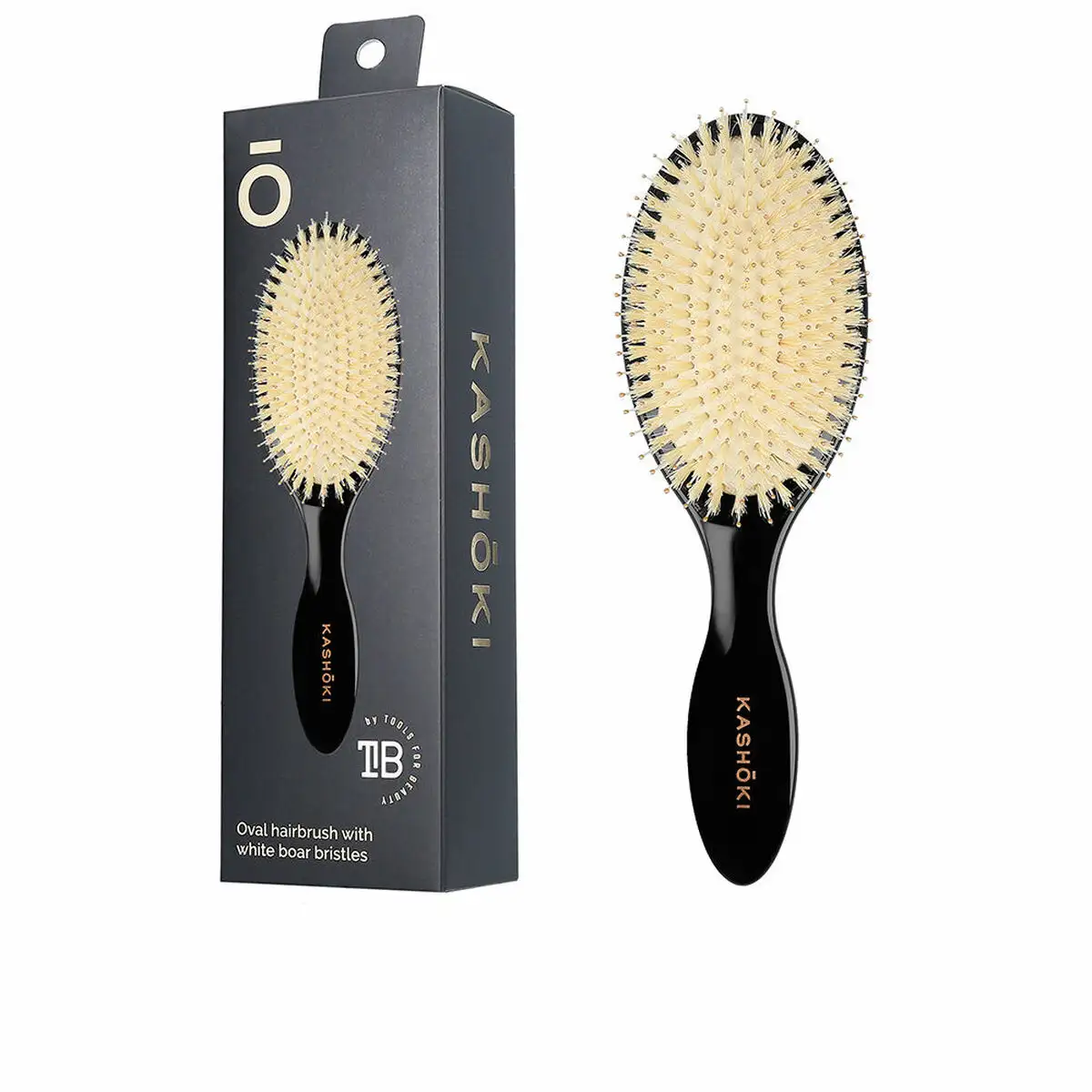 Brosse demelante kashoki oblongue_1432. DIAYTAR SENEGAL - Votre Portail Vers l'Élégance Accessible. Parcourez notre boutique en ligne pour découvrir des produits qui incarnent le luxe à des prix abordables.