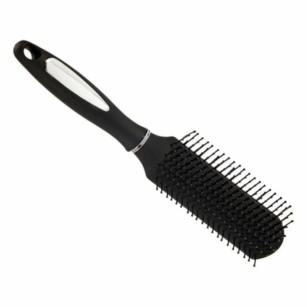 Brosse demelante noir_8326. Entrez dans l'Univers de DIAYTAR SENEGAL - Où Chaque Produit a sa Place. Explorez nos rayons virtuels et choisissez des articles qui s'intègrent parfaitement à votre style de vie.