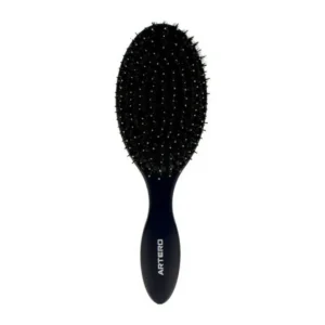 Brosse demelante oval graphite artero noir_2571. Bienvenue dans l'univers captivant de DIAYTAR SENEGAL - Votre Plateforme de Shopping Tout-en-Un. Parcourez notre boutique en ligne pour découvrir des produits uniques, allant des articles ménagers aux élégants accessoires de mode.