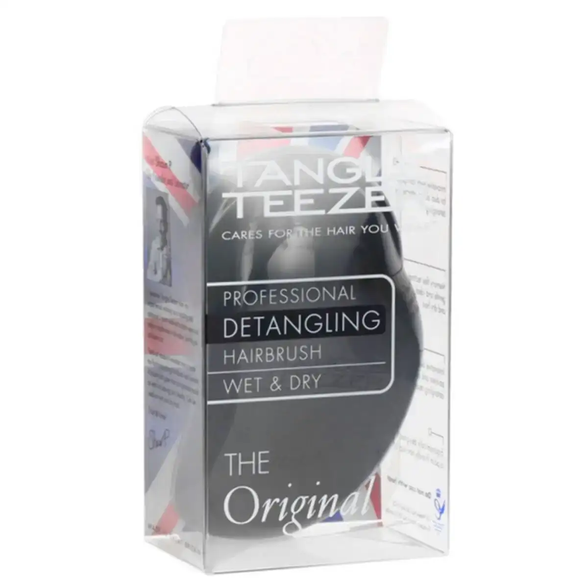 Brosse demelante the original tangle teezer the original_9129. DIAYTAR SENEGAL - Votre Escapade Shopping Virtuelle. Explorez notre boutique en ligne et dénichez des trésors qui évoquent la culture et le savoir-faire sénégalais, un clic à la fois.