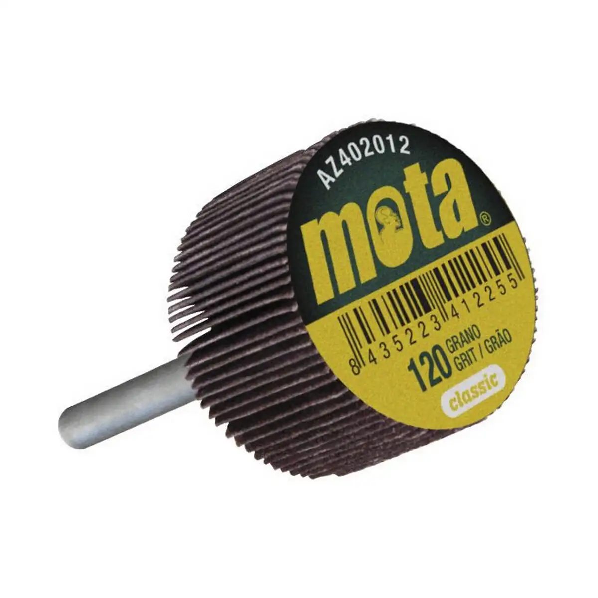 Brosse mota az63008_9107. DIAYTAR SENEGAL - L'Art de Vivre le Shopping Authentique. Découvrez notre boutique en ligne et trouvez des produits qui incarnent la passion et le savoir-faire du Sénégal.