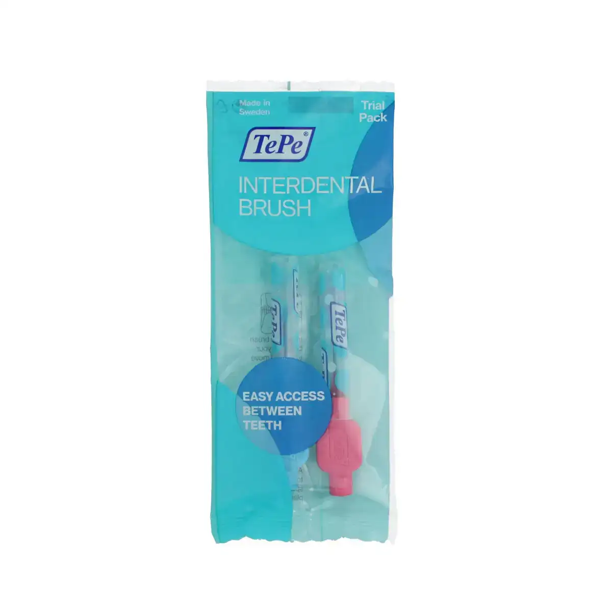 Brosses interdentaires tepe 2 unites_8012. Bienvenue dans l'univers captivant de DIAYTAR SENEGAL - Votre Plateforme de Shopping Tout-en-Un. Parcourez notre boutique en ligne pour découvrir des produits uniques, allant des articles ménagers aux élégants accessoires de mode.