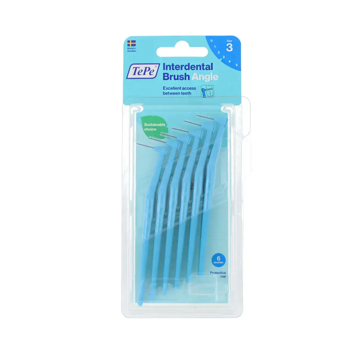 Brosses interdentaires tepe 6 pieces _7426. DIAYTAR SENEGAL - Où Choisir est un Acte de Création. Naviguez à travers notre plateforme et choisissez des produits qui complètent votre histoire personnelle.