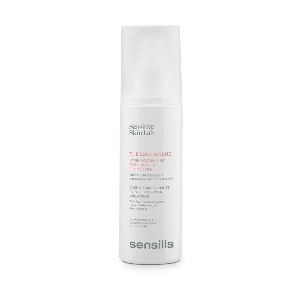 Brume pour le visage sensilis the cool rescue hydratant calmant 150 ml _4072. DIAYTAR SENEGAL - Un Monde de Possibilités à Portée de Clic. Parcourez notre site web pour découvrir des sélections infinies, de l'épicerie aux bijoux, et vivez une expérience d'achat sans pareil.