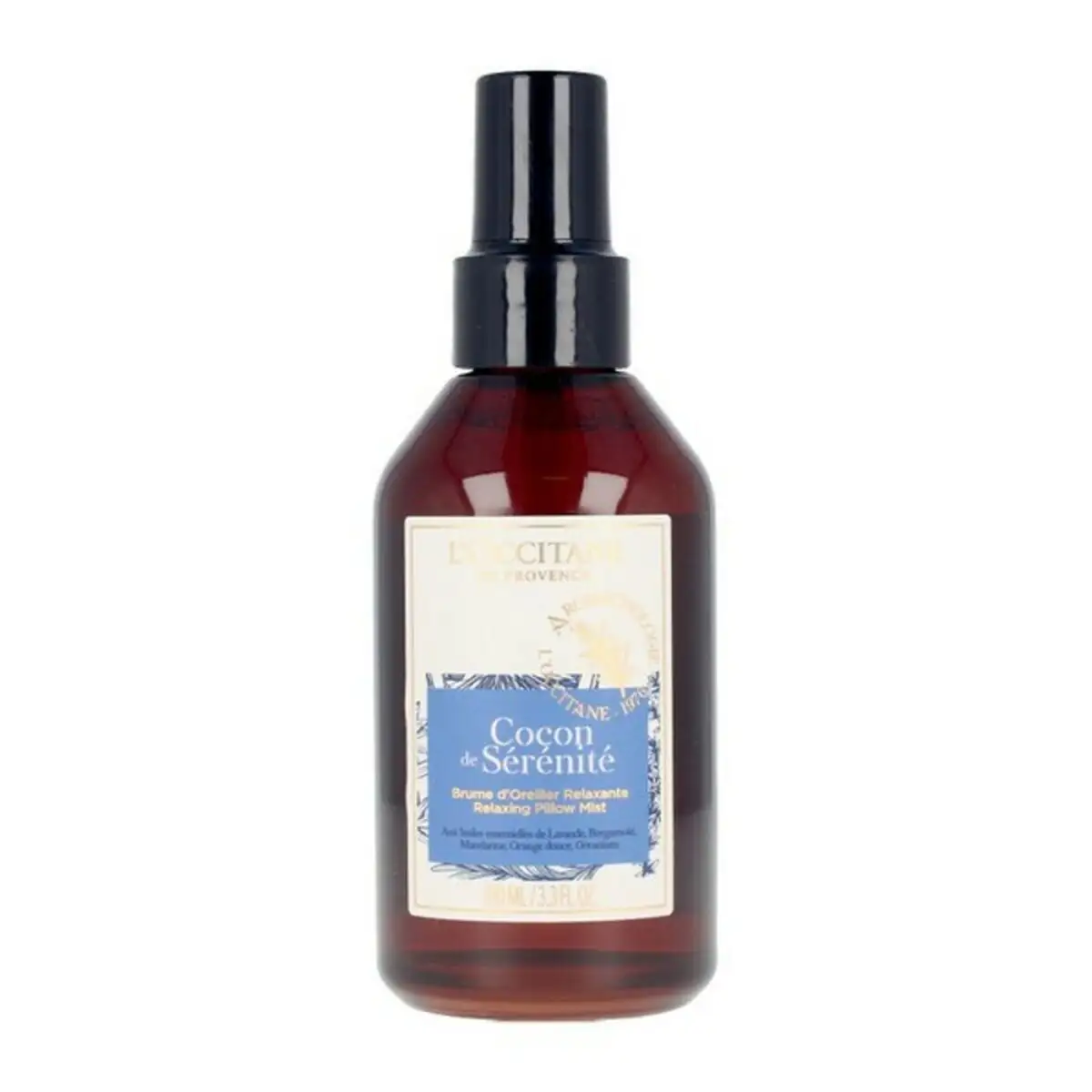 Brume pour oreiller cocon de serrenite l occitane 100 ml _1780. DIAYTAR SENEGAL - Votre Boutique en Ligne, Votre Identité. Naviguez à travers notre plateforme et choisissez des articles qui expriment qui vous êtes et ce que vous chérissez.