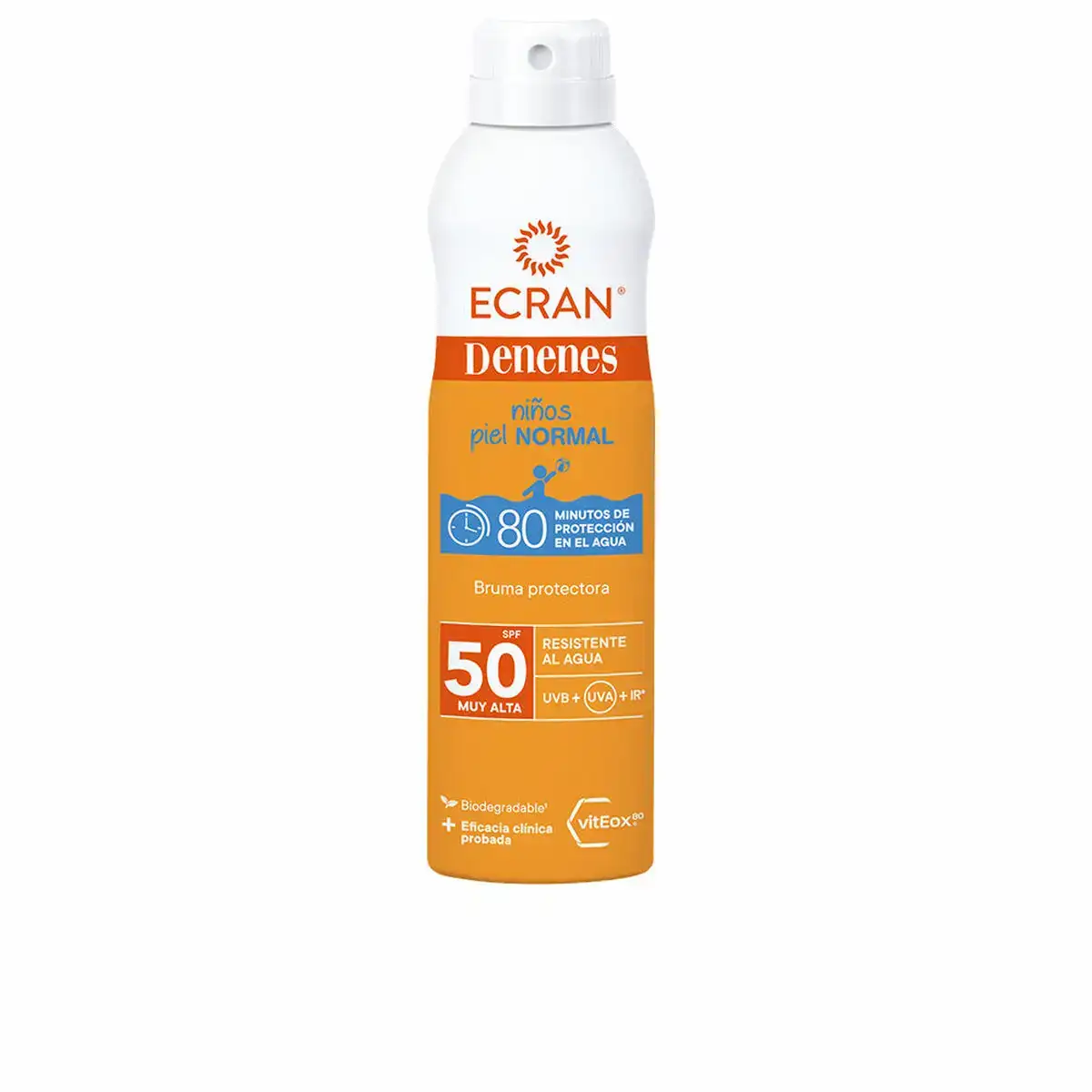 Brume solaire protectrice ecran denenes enfant 250 ml spf 50_7201. DIAYTAR SENEGAL - Là où le Shopping devient une Fête des Sens. Plongez dans notre univers et choisissez des produits qui éveillent votre goût pour l'esthétique et l'authenticité.